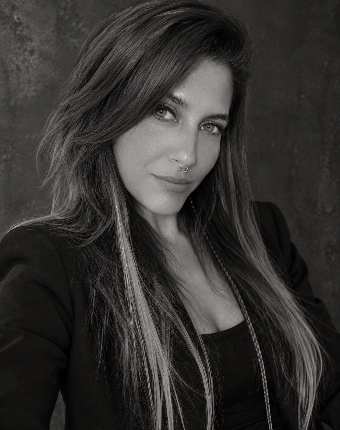 Portrait of Sharon Elimelech