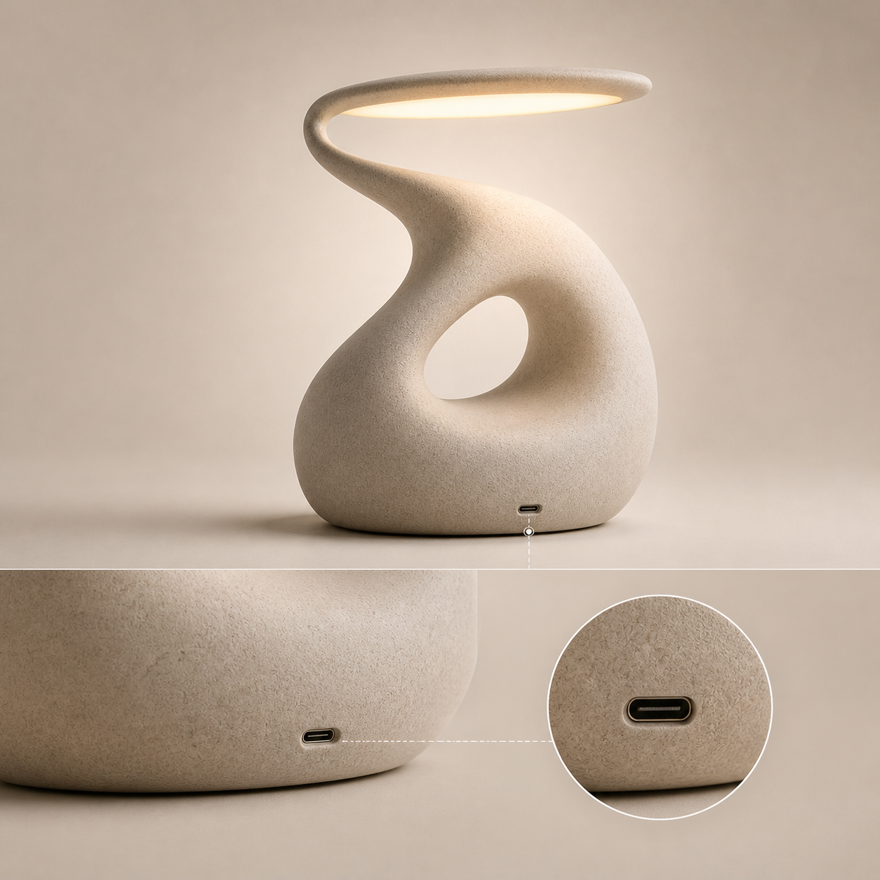 Veyra light product detail