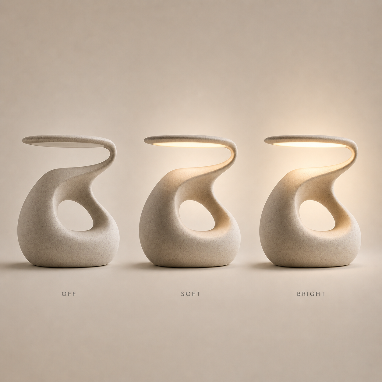 Veyra lighting states